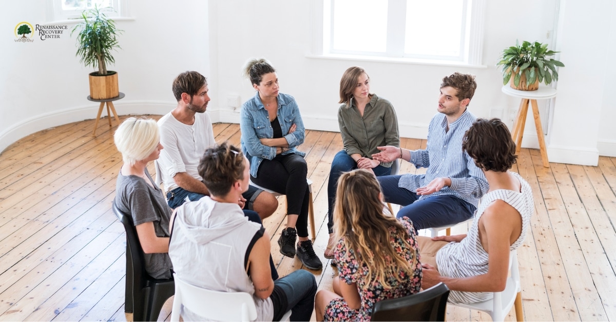 How Outpatient Drug Rehab Works – Group Therapy Session How Outpatient Drug Rehab Works – Group Therapy Session