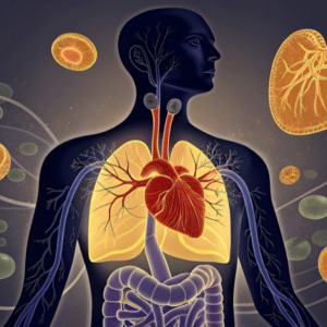 Medical style infographic icons representing different drug categories and body systems