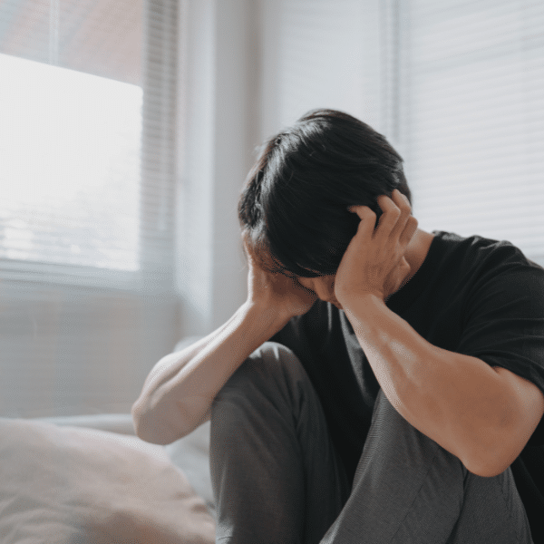 Emotional toll of untreated Adderall dependency